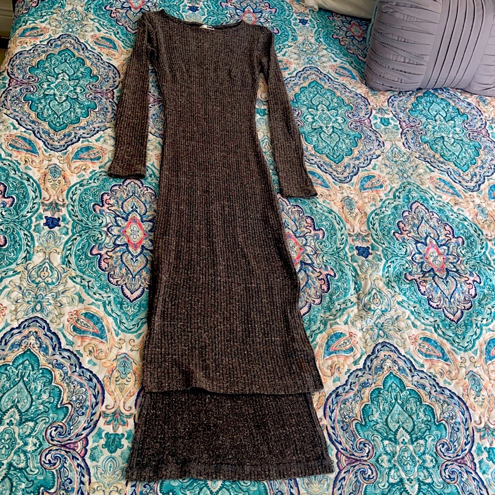 LF Sexy Knot Dress XS